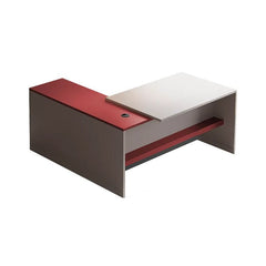 Sleek Modern Executive Desk - Maoters - Maoters