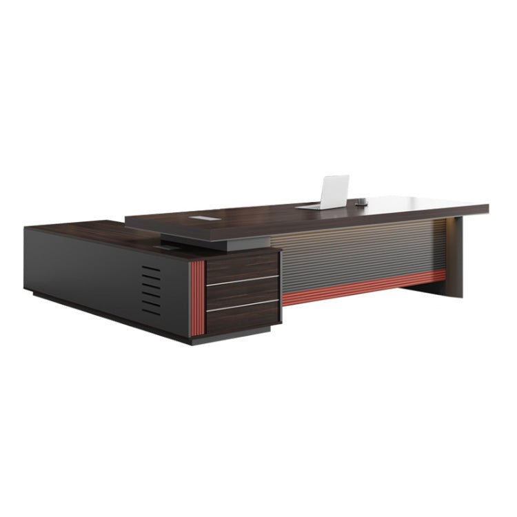 Sleek Modern Executive Desk - Maoters - Maoters