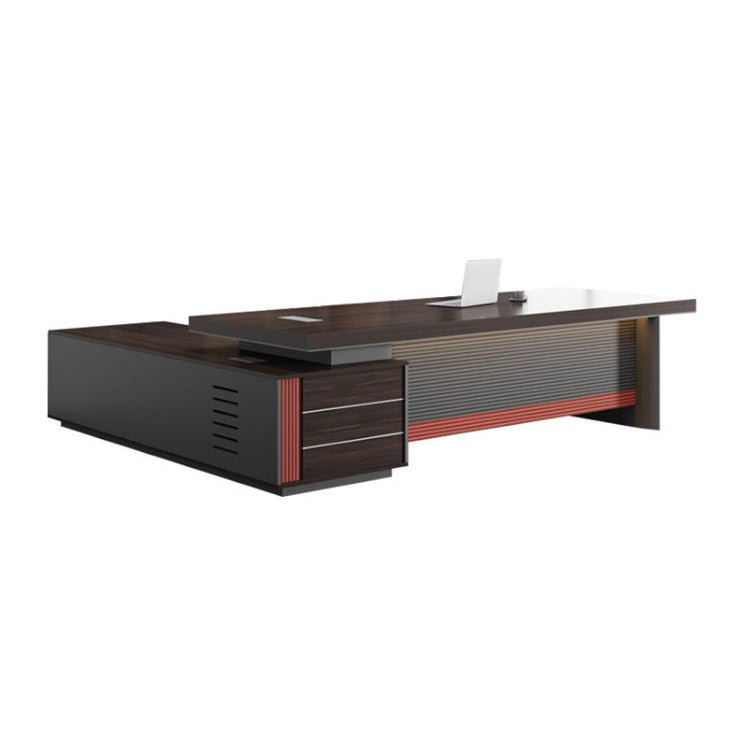 Sleek Modern Executive Desk - Maoters - Maoters