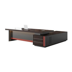 Sleek Modern Executive Desk - Maoters - Maoters