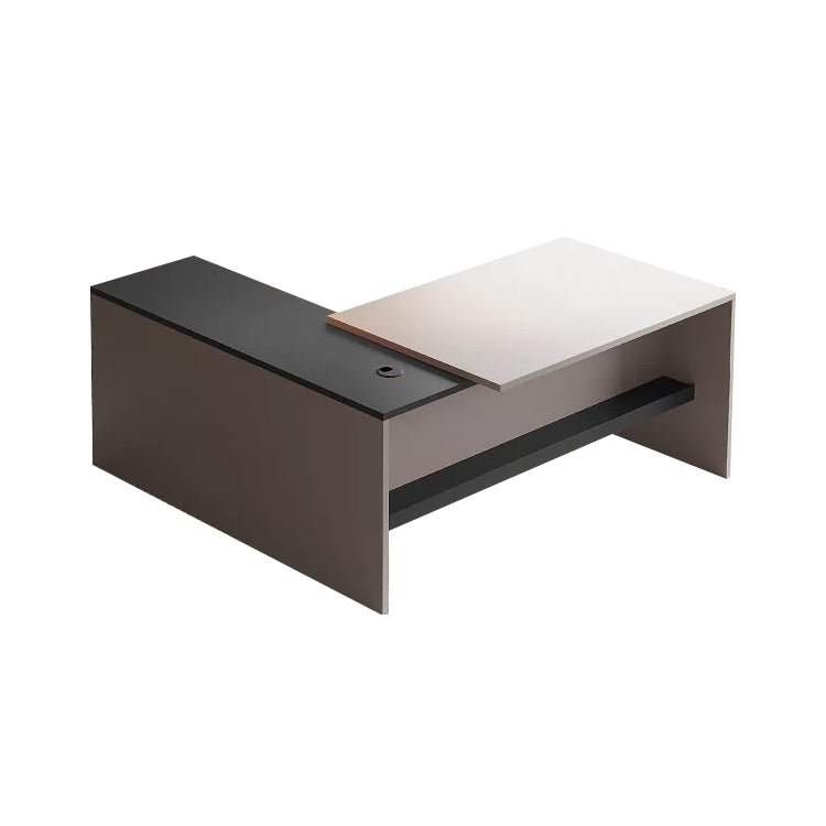 Sleek Modern Executive Desk - Maoters - Maoters