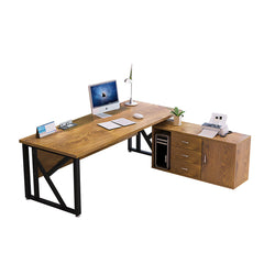 Sleek Modern Executive Desk Set - Maoters - Maoters