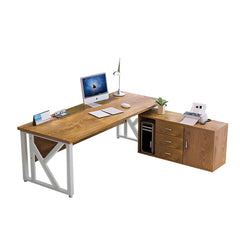 Sleek Modern Executive Desk Set - Maoters - Maoters