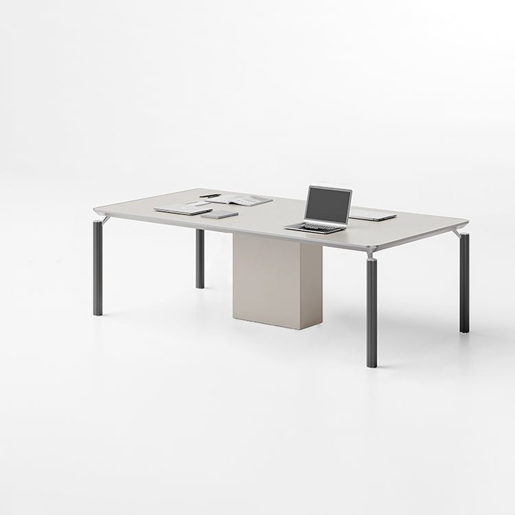 Small Conference Table Office Desk - Maoters