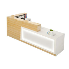 Small Retail Counter Reception Table - Maoters - Maoters