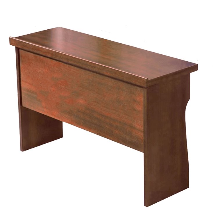 Solid Wood Rectangular Conference Table - Maoters - Maoters