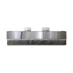 Stainless Steel Cash Register Desk - Maoters - Maoters