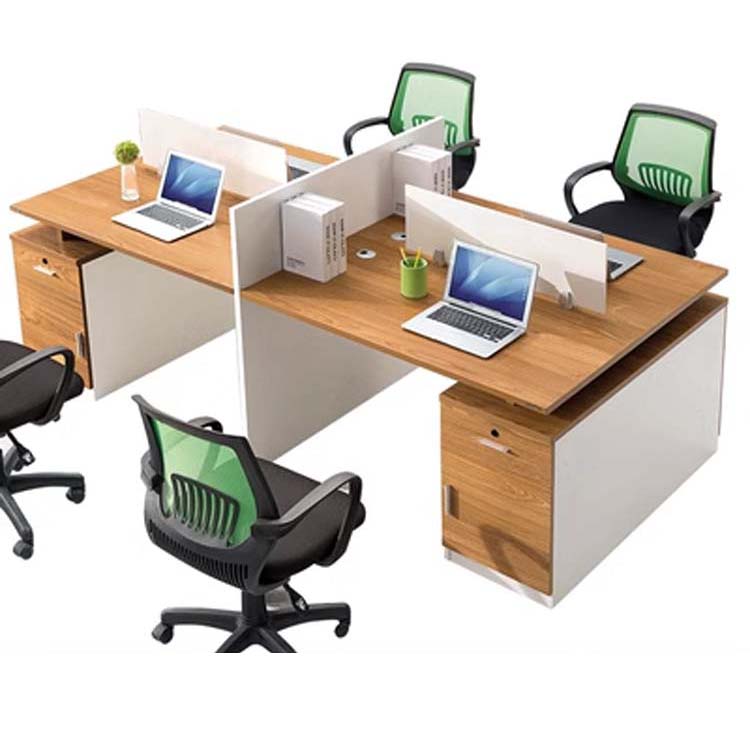 Steel Wooden Desk & Chair Set - Maoters - Maoters