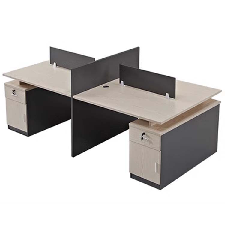 Steel Wooden Desk & Chair Set - Maoters - Maoters