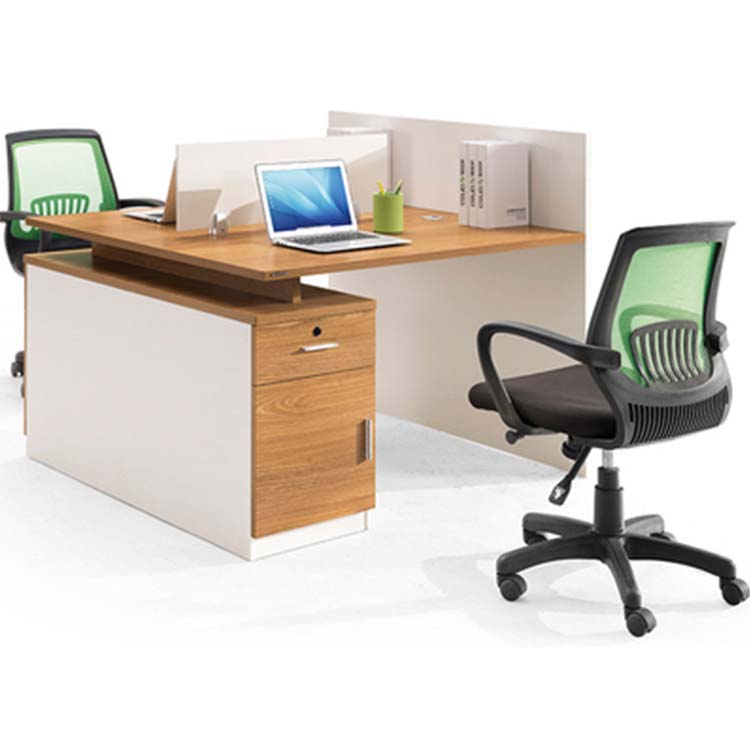 Steel Wooden Desk & Chair Set - Maoters - Maoters