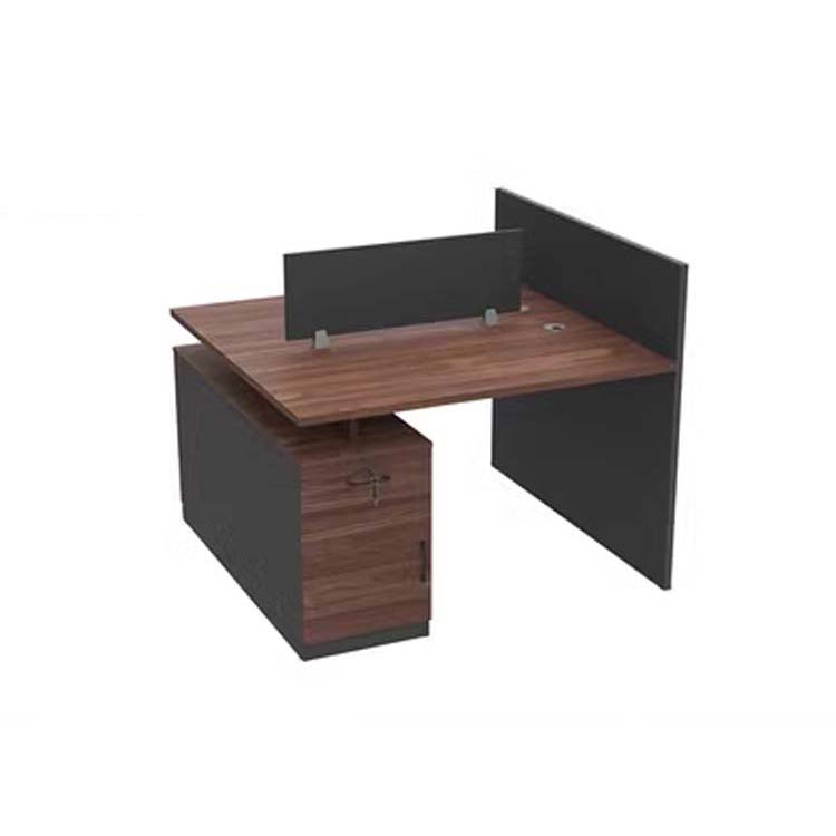 Steel Wooden Desk & Chair Set - Maoters - Maoters