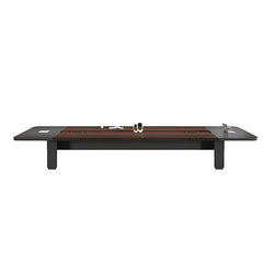 Sturdy Large Rectangular Conference Table - Maoters