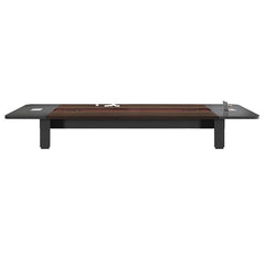 Sturdy Large Rectangular Conference Table - Maoters