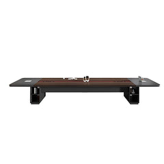 Sturdy Large Rectangular Conference Table - Maoters