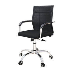 Stylish and Simple Swivel Ergonomic Office Chair - Maoters