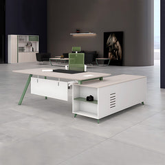 Stylish Executive Desk - Maoters - Maoters