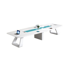 Stylish Lacquered Conference Table - Maoters - Maoters