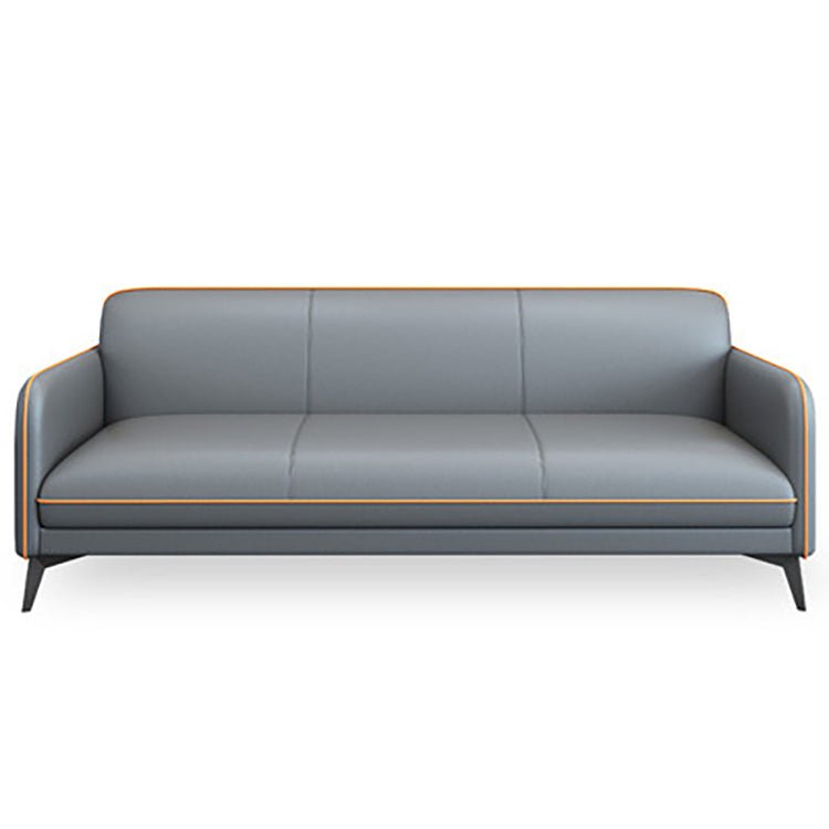 Stylish Leather Sofa, Three Seater - Maoters - Maoters