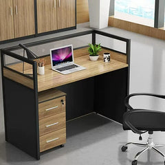 Stylish Screen staff office desk - Maoters - Maoters