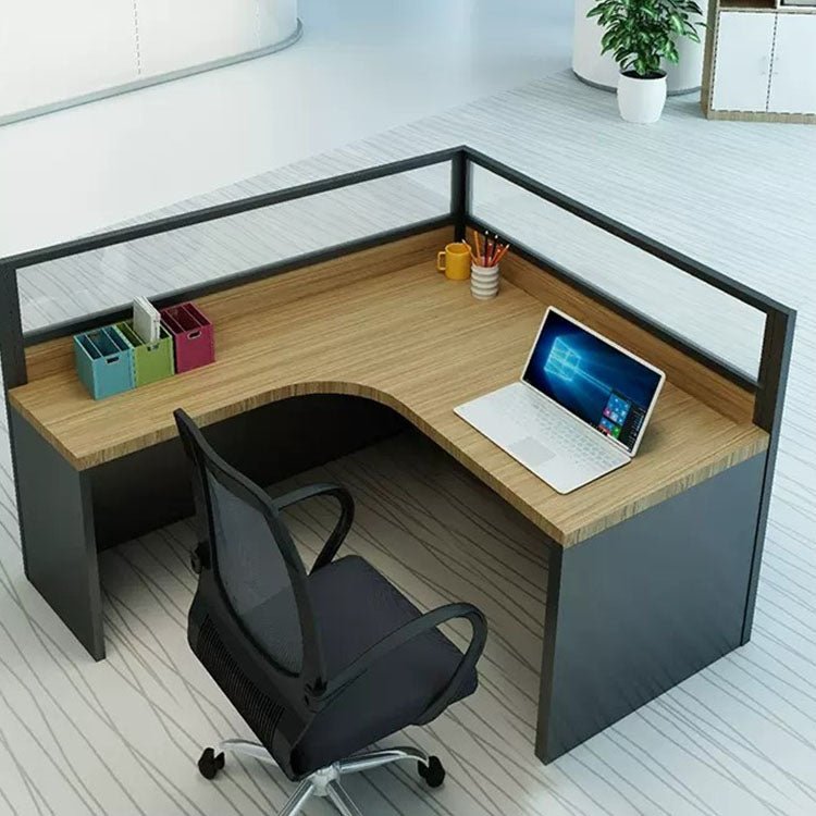 Stylish Screen staff office desk - Maoters - Maoters