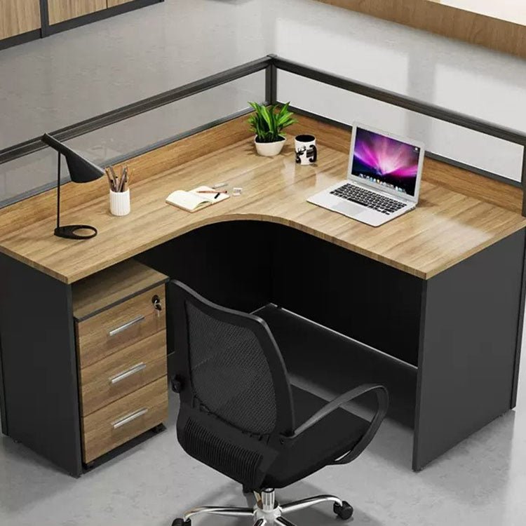 Stylish Screen staff office desk - Maoters - Maoters