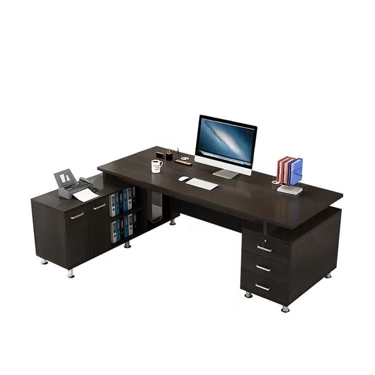 Thickened Office Desk Executive Desk - Maoters - Maoters