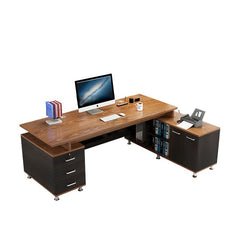 Thickened Office Desk Executive Desk - Maoters - Maoters