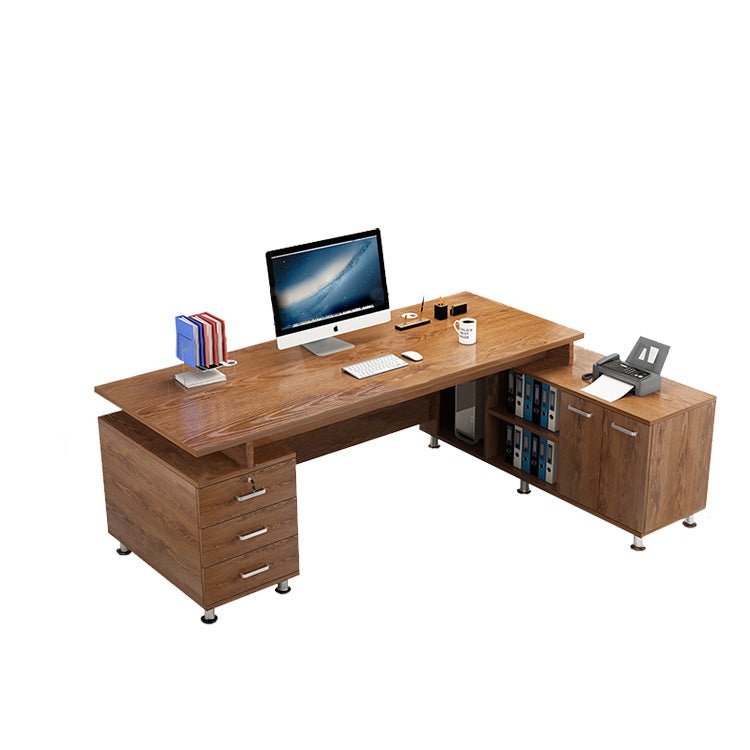 Thickened Office Desk Executive Desk - Maoters - Maoters