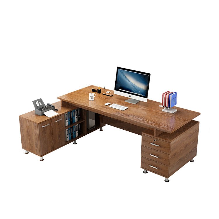 Thickened Office Desk Executive Desk - Maoters - Maoters