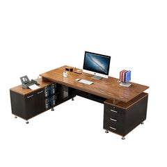 Thickened Office Desk Executive Desk - Maoters - Maoters