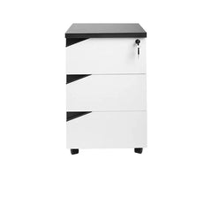 Wooden Office Cabinet - Mobile & Under - Desk Storage - Maoters